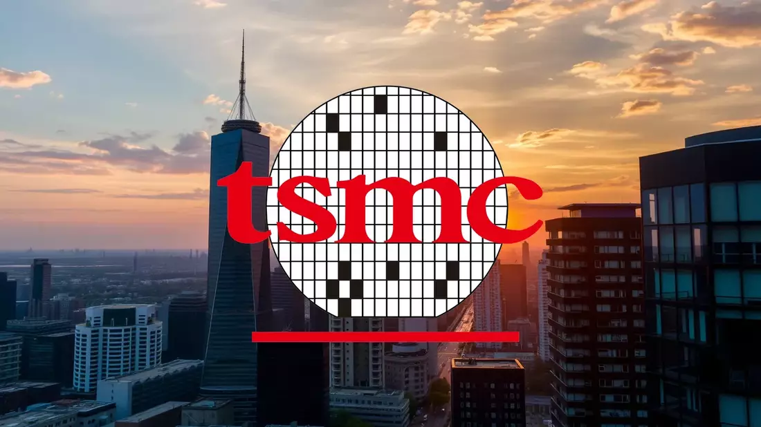 TSMC Stock Surges as Investors Pile Into Taiwan's Chip Champion - Bild: über boerse-global.de