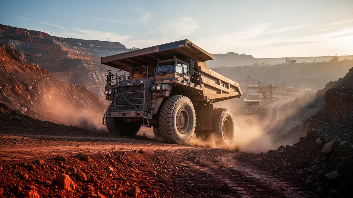 Max Power Mining Aktie: Nächste Stufe gezündet - Foto: über boerse-global.de