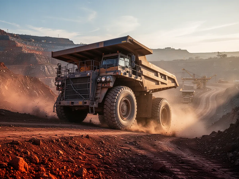 Max Power Mining Aktie: Nächste Stufe gezündet - Foto: über boerse-global.de