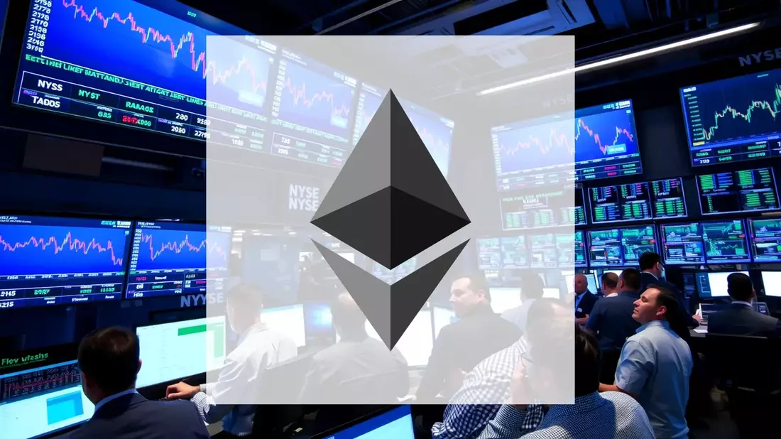Ethereum: Cambio de rumbo estratégico en medio de la tormenta - Bild: über boerse-global.de