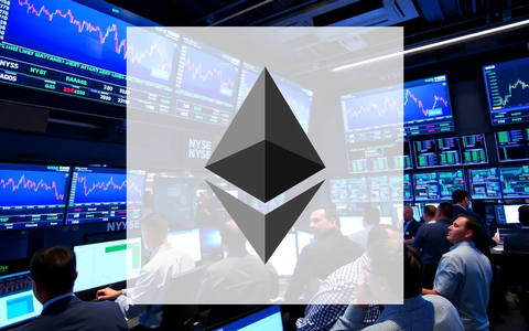 Ethereum: Cambio de rumbo estratégico en medio de la tormenta - Foto: über boerse-global.de