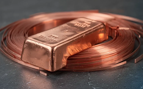 Kupfer: Zoll-Hoffnung treibt Kurse - Foto: über boerse-global.de