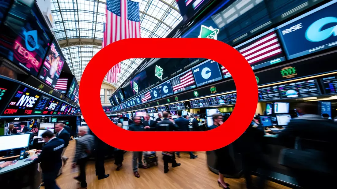 Oracle: La acción busca estabilidad tras el revés del proyecto Stargate - Bild: über boerse-global.de