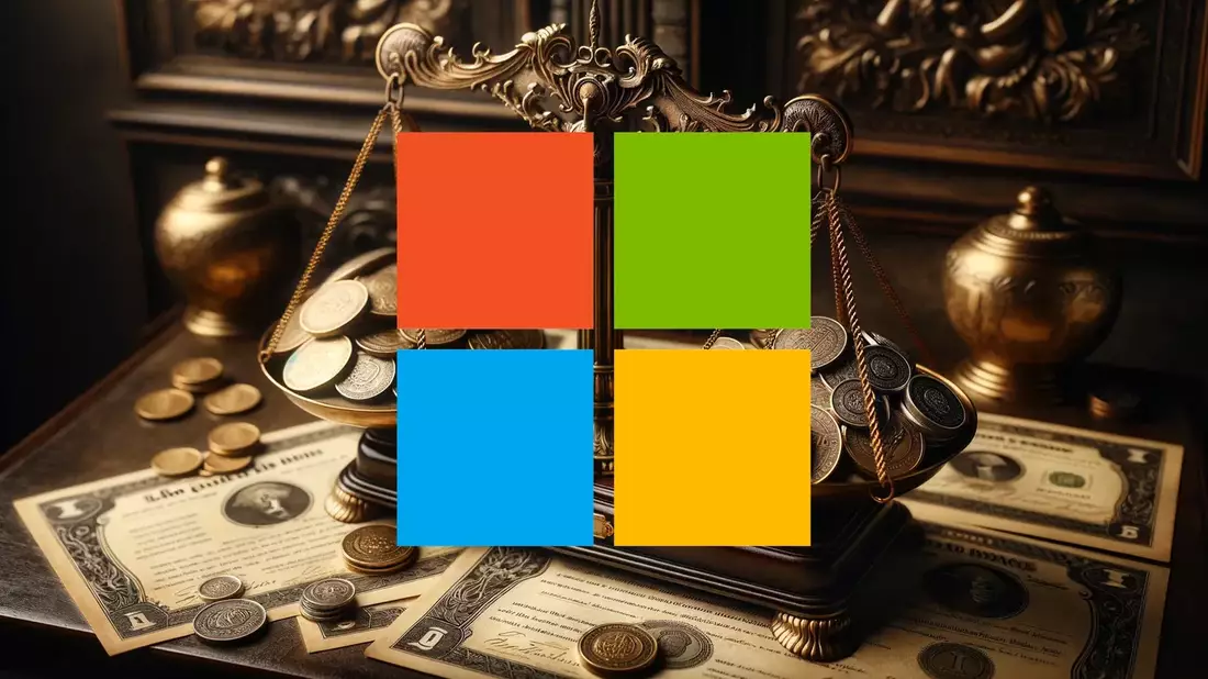 La acción de Microsoft enfrenta un periodo de incertidumbre - Bild: über boerse-global.de