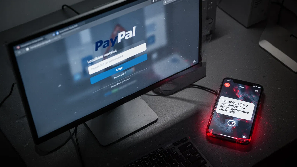 Kleinanzeigen: Neue Phishing-Welle leert Konten in Minuten - Foto: über boerse-global.de