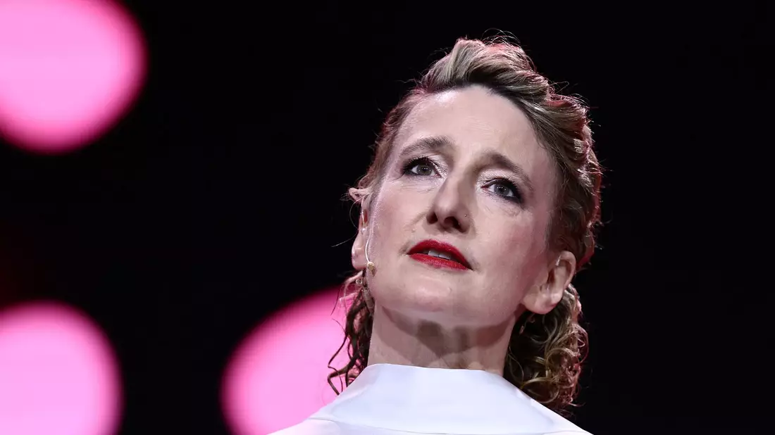 Bei einer einberufenen Sitzung wird es um die Zukunft der Berlinale-Chefin Tricia Tuttle gehen. (Archivbild) - Bild: Christoph Soeder/dpa