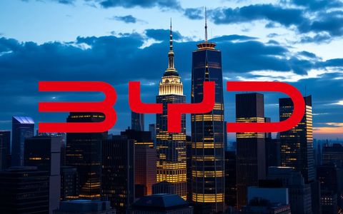 BYD Acelera su Estrategia Global: Fábrica en México y Carga Megawatt - Foto: über boerse-global.de