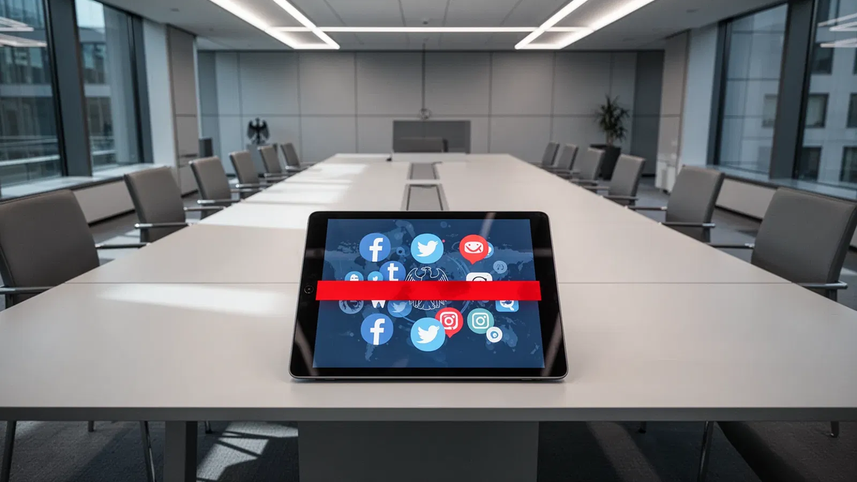 Deutschland plant striktes Social-Media-Verbot für Minderjährige - Foto: über boerse-global.de