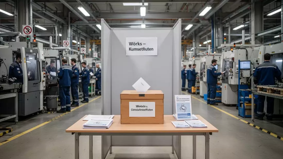 Betriebsratswahlen 2026: Richtungsentscheidung für Deutschlands Arbeitswelt - Bild: über boerse-global.de