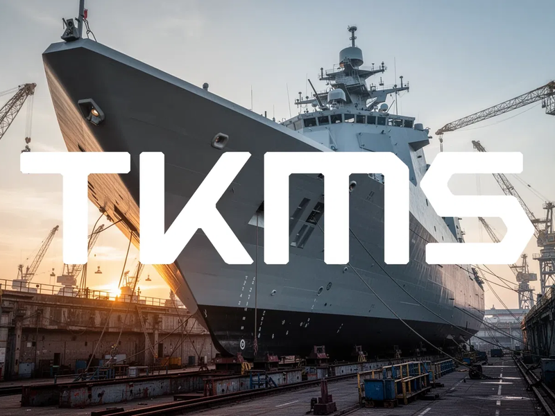 TKMS Aktie: Marine-Meilenstein - Foto: über boerse-global.de