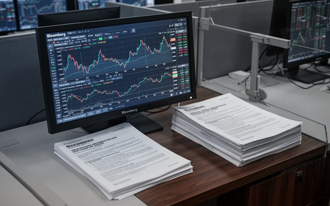 iShares Euro Corp Bond ETF: Emissionen stocken - Foto: über boerse-global.de