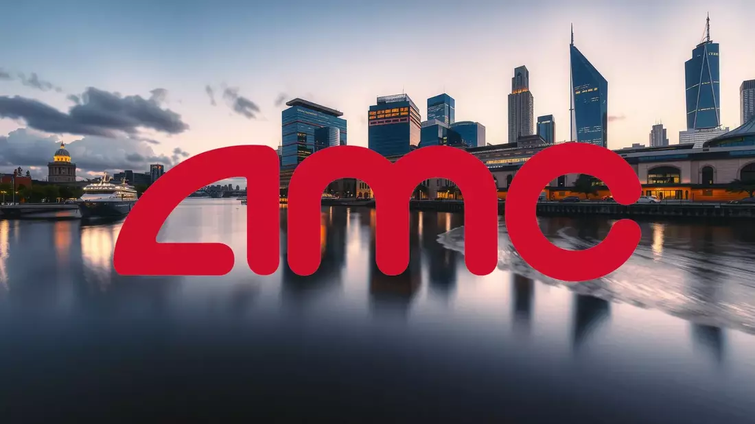 AMC's Financial Restructuring Aims to Counteract Declining Theater Attendance - Bild: über boerse-global.de