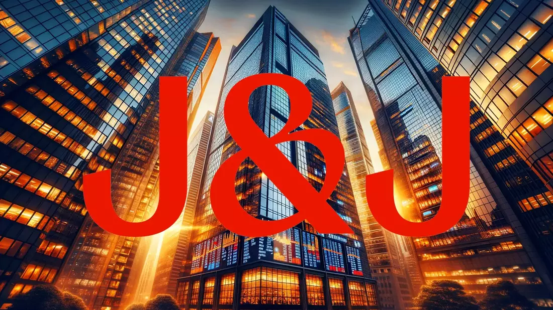 Avances y Desafíos Legales para Johnson & Johnson en el Sector Farmacéutico - Bild: über boerse-global.de