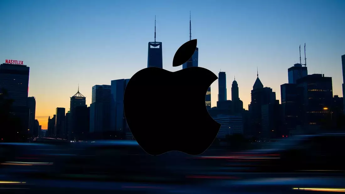 La apuesta estadounidense de Apple impulsa su valor bursátil - Bild: über boerse-global.de