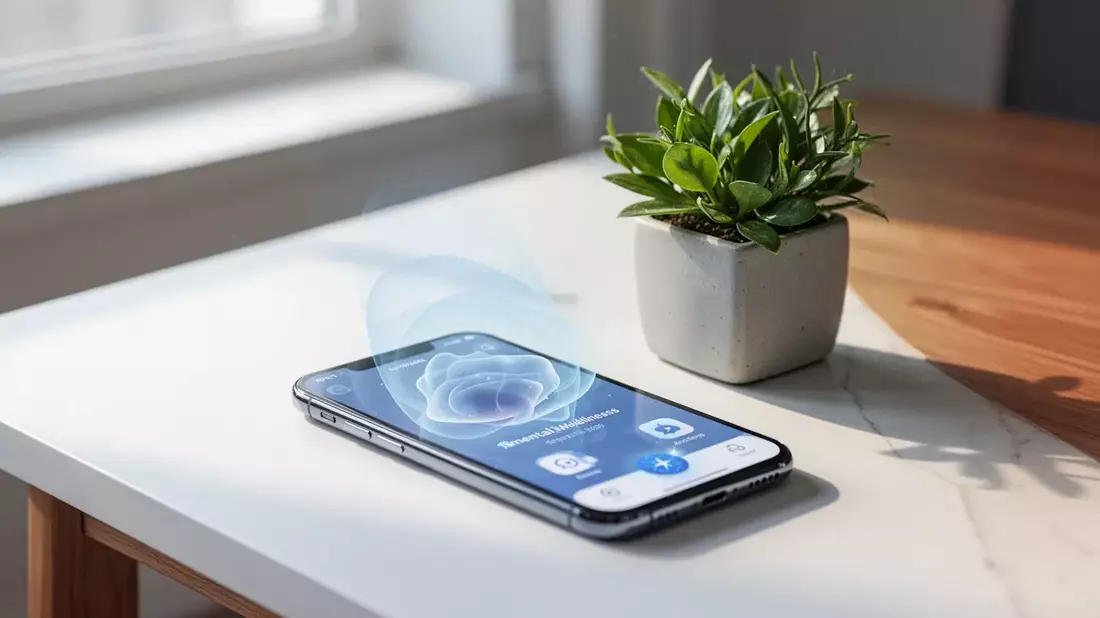 Gesundheits-Apps auf Rezept boomen als Therapie-Brücke - Bild: über boerse-global.de