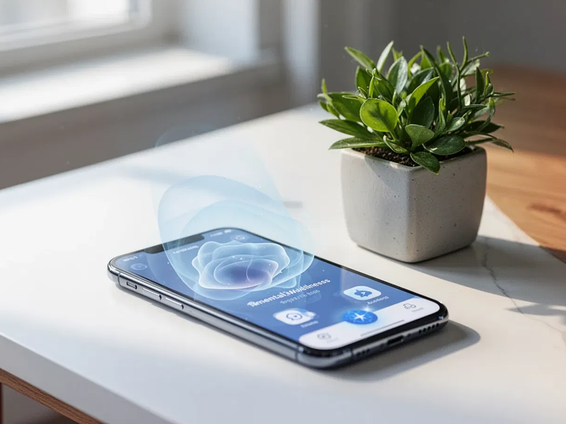 Gesundheits-Apps auf Rezept boomen als Therapie-Brücke - Foto: über boerse-global.de