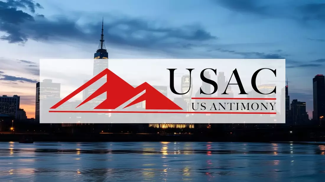 US Antimony Charts a Course for Growth as a Western Supplier - Bild: über boerse-global.de