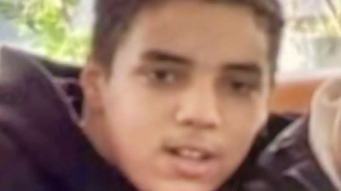 POL-DA: Rüsselsheim: 14-Jähriger wird vermisst - Öffentlichkeitsfahndung mit Bild - Bild: presseportal.de
