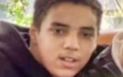 POL-DA: Rüsselsheim: 14-Jähriger wird vermisst - Öffentlichkeitsfahndung mit Bild - Foto: presseportal.de