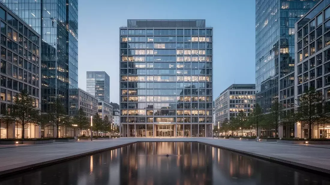 Münchener Rück Aktie: Milliarden-Regen für Anleger - Bild: über boerse-global.de
