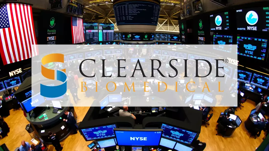 Clearside Biomedical's Restructuring Hinges on Asset Sale Outcome Illustration mit AI erstellt übermittelt durch boerse-global.de