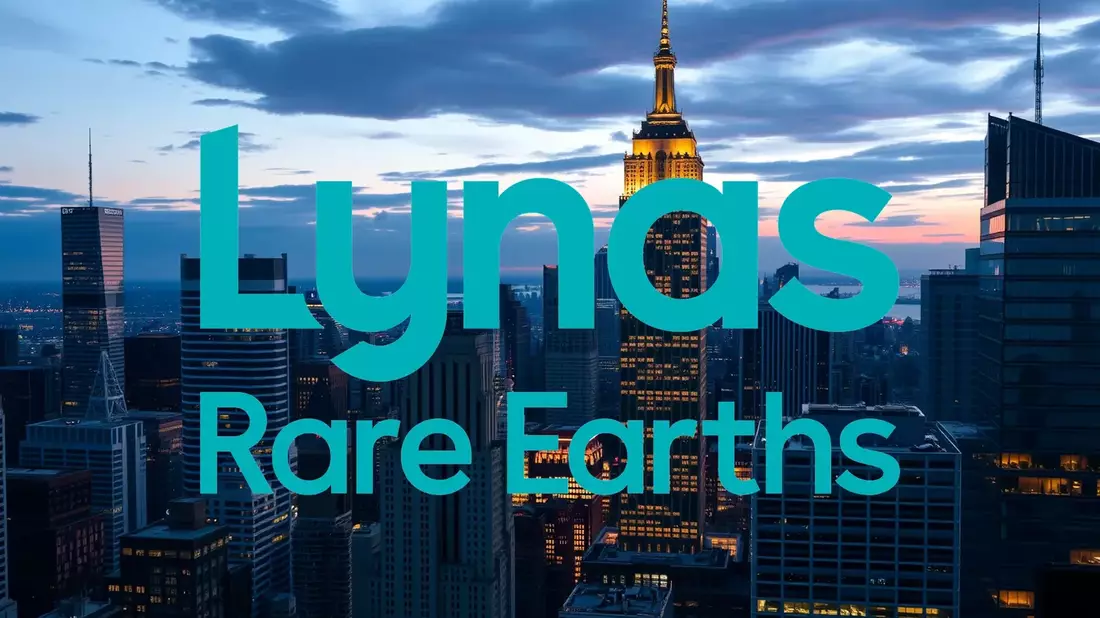 Rare Earths Miner Lynas Surpasses Qantas in Market Value - Bild: über boerse-global.de