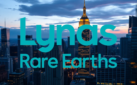 Rare Earths Miner Lynas Surpasses Qantas in Market Value - Foto: über boerse-global.de