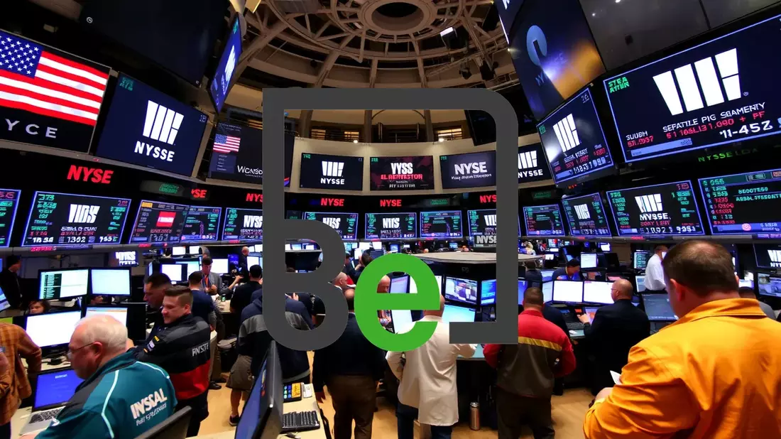 Bloom Energy Shares Maintain Unprecedented Rally - Bild: über boerse-global.de
