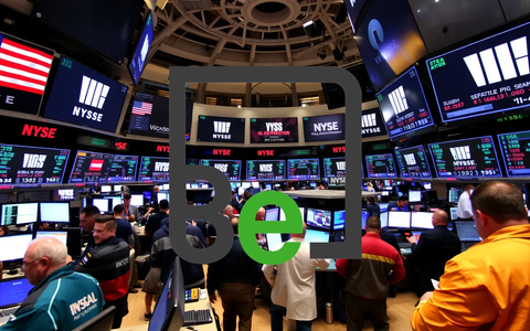 Bloom Energy Shares Maintain Unprecedented Rally - Foto: über boerse-global.de