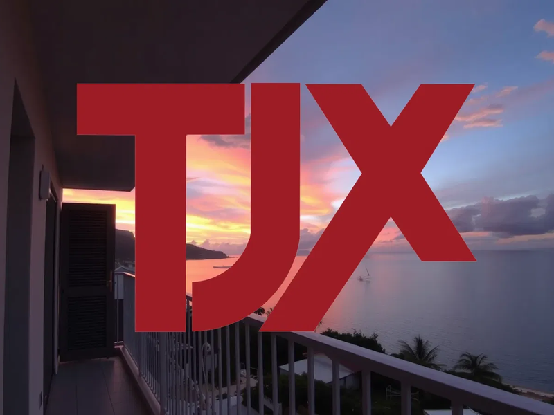 TJX Aktie: Gewinn steigt – Ausblick enttäuscht - Foto: über boerse-global.de