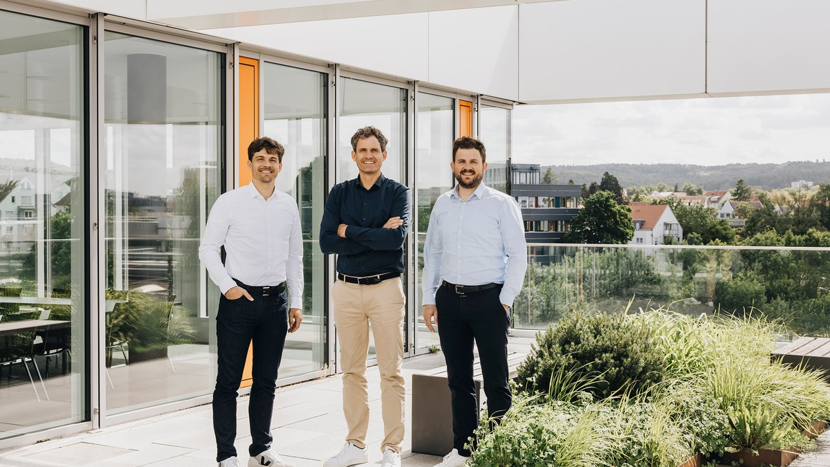 Bauder Pressekonferenz DACH+HOLZ International 2026 - Foto: presseportal.de