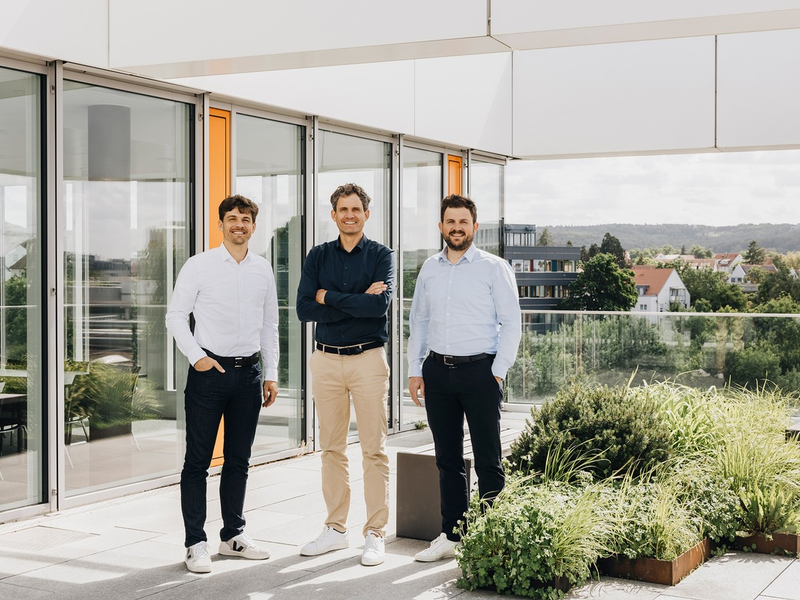 Bauder Pressekonferenz DACH+HOLZ International 2026 - Foto: presseportal.de