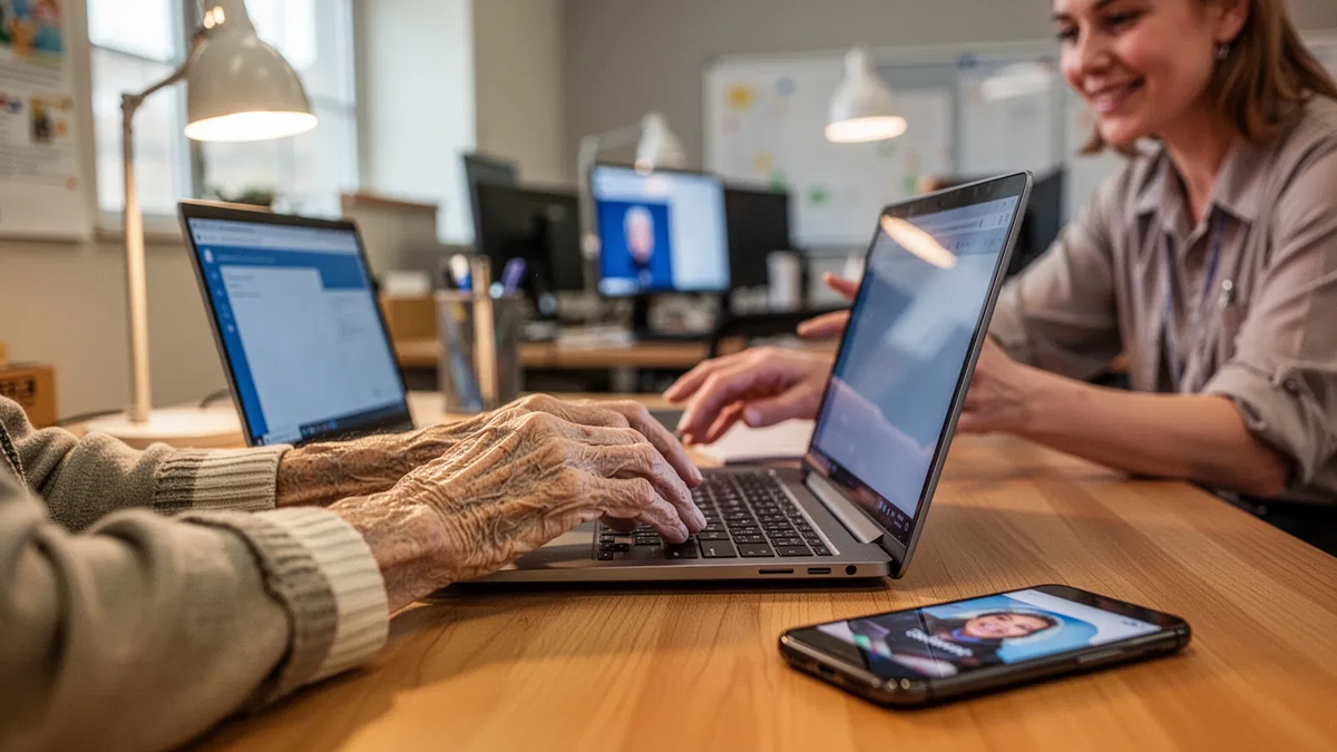 NSW startet Offensive gegen Betrug und Desinformation für Senioren - Foto: über boerse-global.de