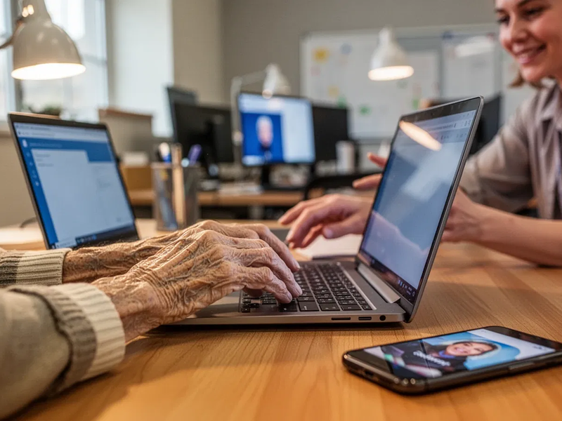 NSW startet Offensive gegen Betrug und Desinformation für Senioren - Foto: über boerse-global.de