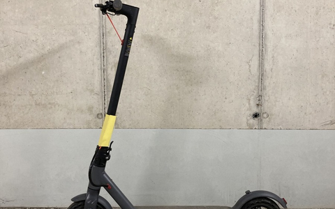 POL-DA: Darmstadt: Polizei sucht Eigentümer von E-Scooter - Foto: presseportal.de