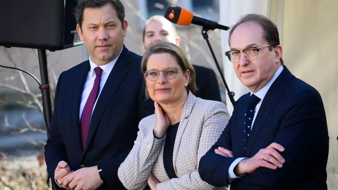 Das Bundeskabinett hat den Aktionsplan beschlossen - genaue gesetzliche Regelungen sollen folgen. - Bild: Bernd von Jutrczenka/dpa