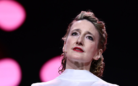 Aus Kreisen hieß es, Tricia Tuttle habe selbst ihre Zukunft bei der Berlinale in Frage gestellt. (Archivbild) - Foto: Christoph Soeder/dpa