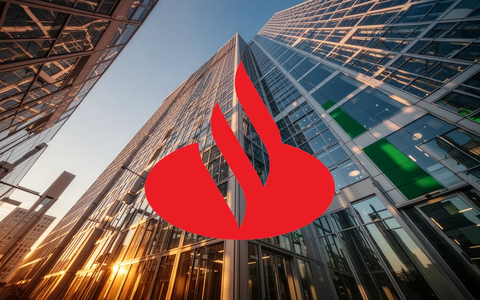Santander Aktie: Gewinnexplosion geplant - Foto: über boerse-global.de