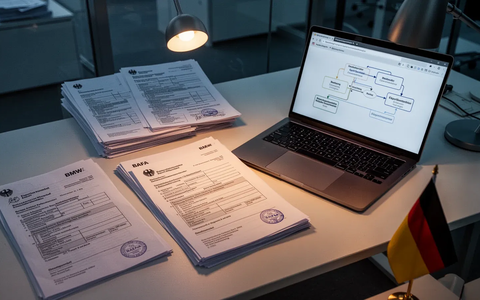 BAFA-Exportreform: Bürokratieabbau für deutsche Unternehmen - Foto: über boerse-global.de