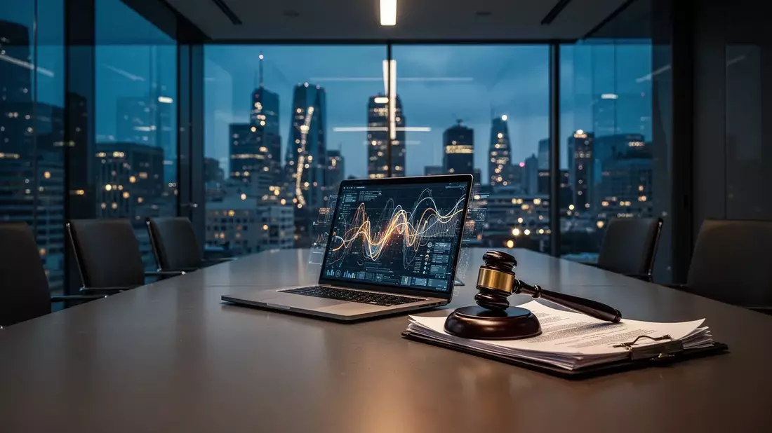 KI im Recruiting: Neue Regeln und Klagen erhöhen Druck auf Arbeitgeber Illustration mit AI erstellt übermittelt durch boerse-global.de