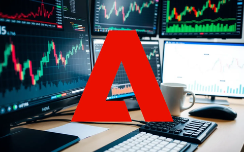 Adobe Shares Under Pressure as AI Disruption Fears Mount - Foto: über boerse-global.de