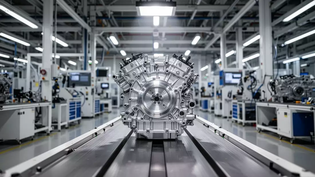 Steyr Motors Aktie: Strategischer Coup - Bild: über boerse-global.de