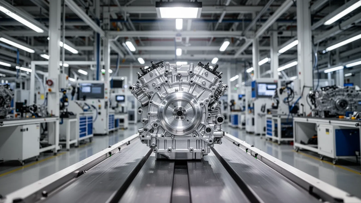 Steyr Motors Aktie: Strategischer Coup - Foto: über boerse-global.de