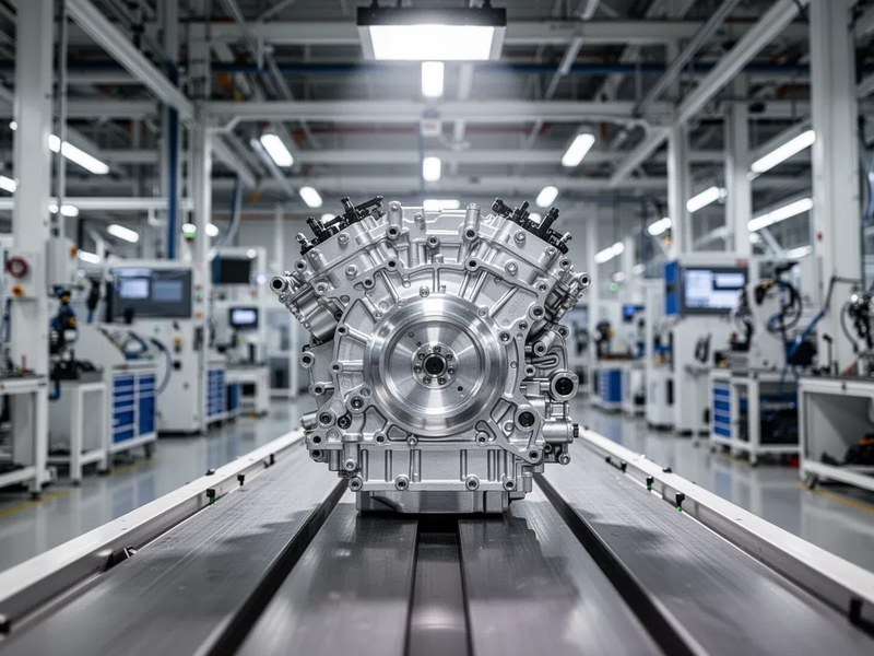 Steyr Motors Aktie: Strategischer Coup - Foto: über boerse-global.de