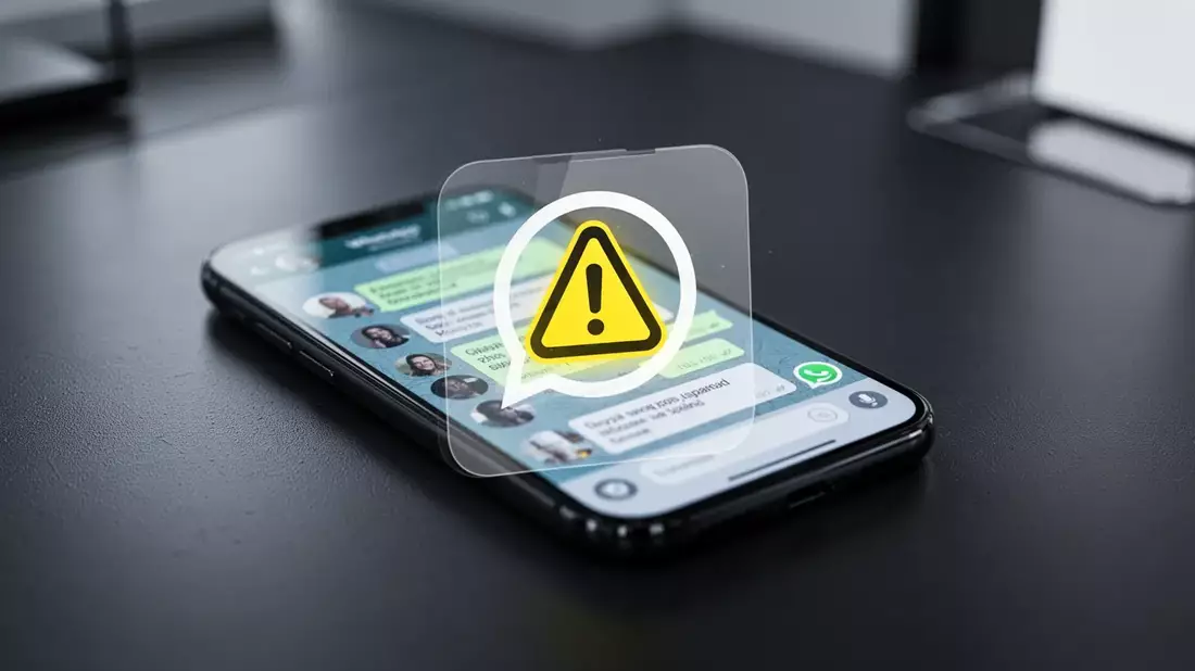 BaFin warnt vor neuer WhatsApp-Betrugswelle - Bild: über boerse-global.de