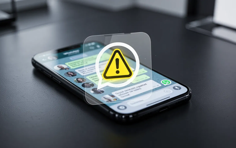 BaFin warnt vor neuer WhatsApp-Betrugswelle - Foto: über boerse-global.de