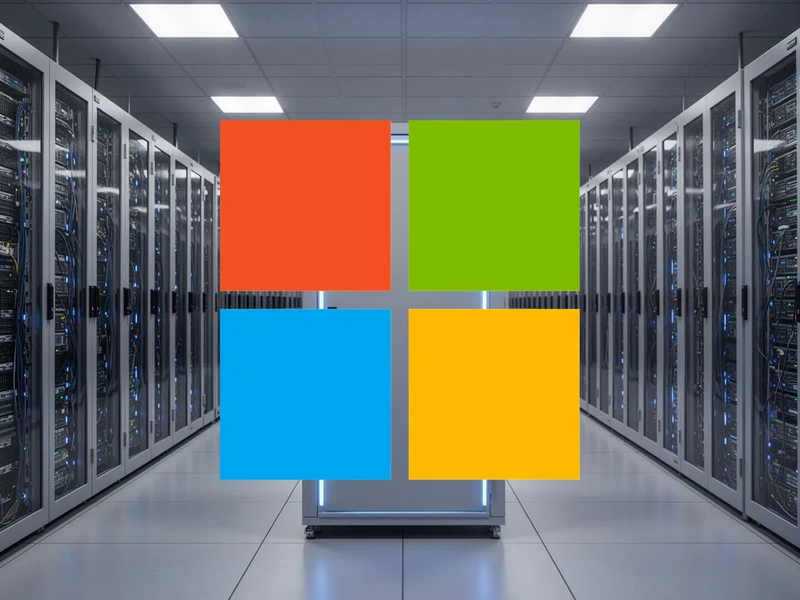 Microsoft Aktie: Datensouveränität im Fokus - Foto: über boerse-global.de