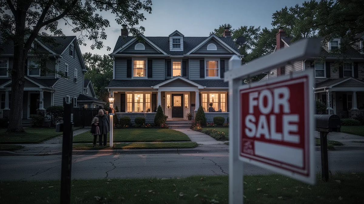 US-Immobilienmarkt: Verkauf vermieteter Häuser wird zur Herausforderung - Foto: über boerse-global.de