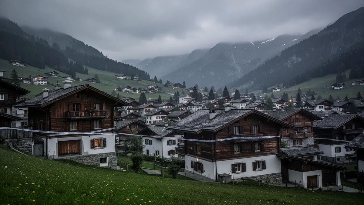 Schweizer Brandschutzreform nach Crans-Montana auf Eis - Foto: über boerse-global.de