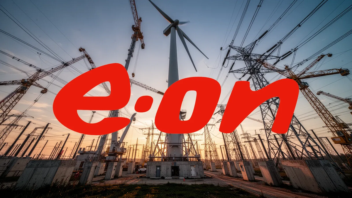 E.ON Aktie: 48-Milliarden-Offensive - Foto: über boerse-global.de